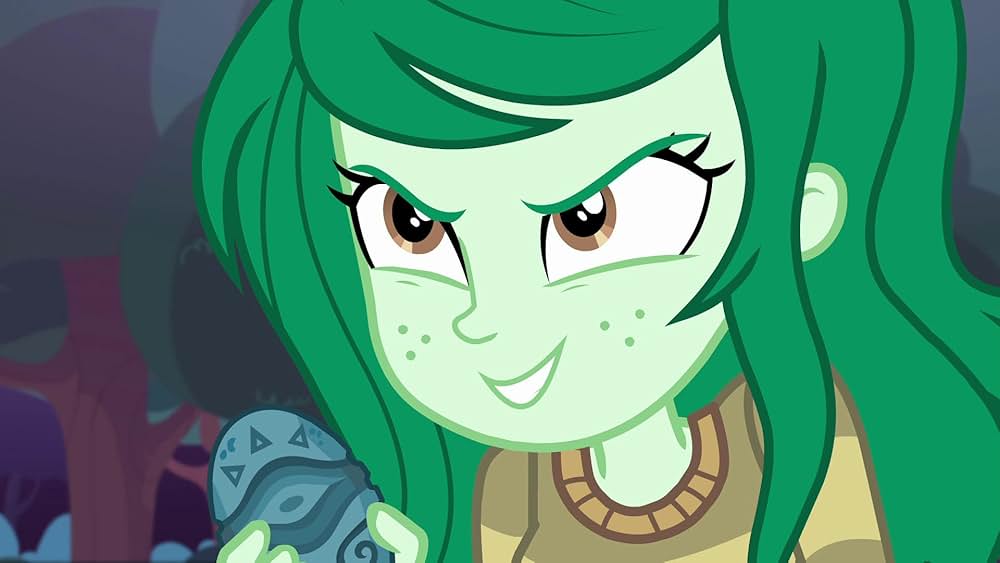 マイリトルポニー: エクエストリア・ガールズ - 忘れられた友情の画像