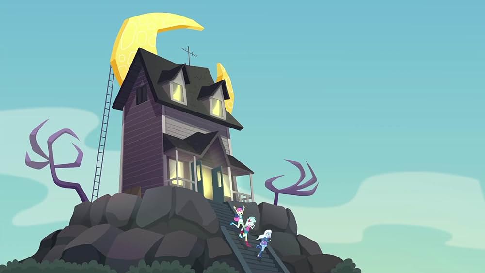 マイリトルポニー: エクエストリア・ガールズ - 友情のジェットコースターの画像