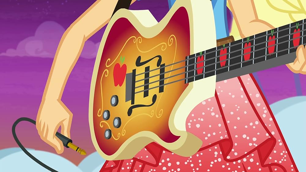 マイリトルポニー: エクエストリア・ガールズ - 友情のジェットコースターの画像