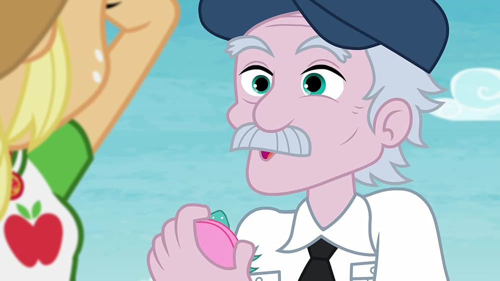 マイリトルポニー: エクエストリア・ガールズ - 友情のジェットコースターの画像