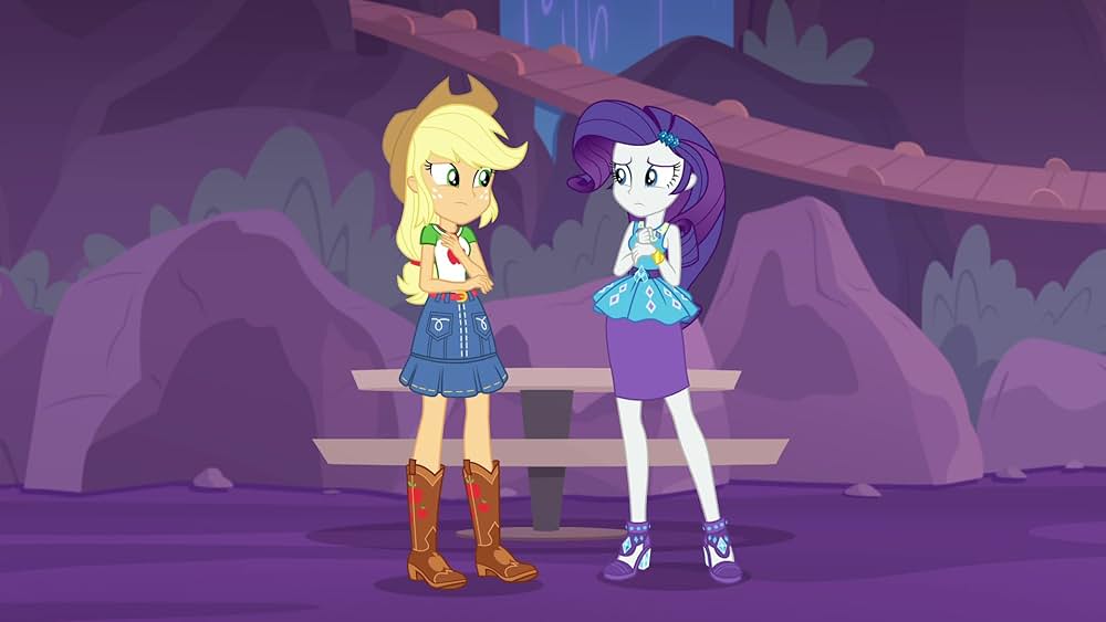 マイリトルポニー: エクエストリア・ガールズ - 友情のジェットコースターの画像