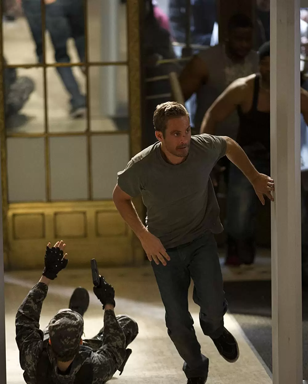 「フルスロットル」ポール・ウォーカーの画像