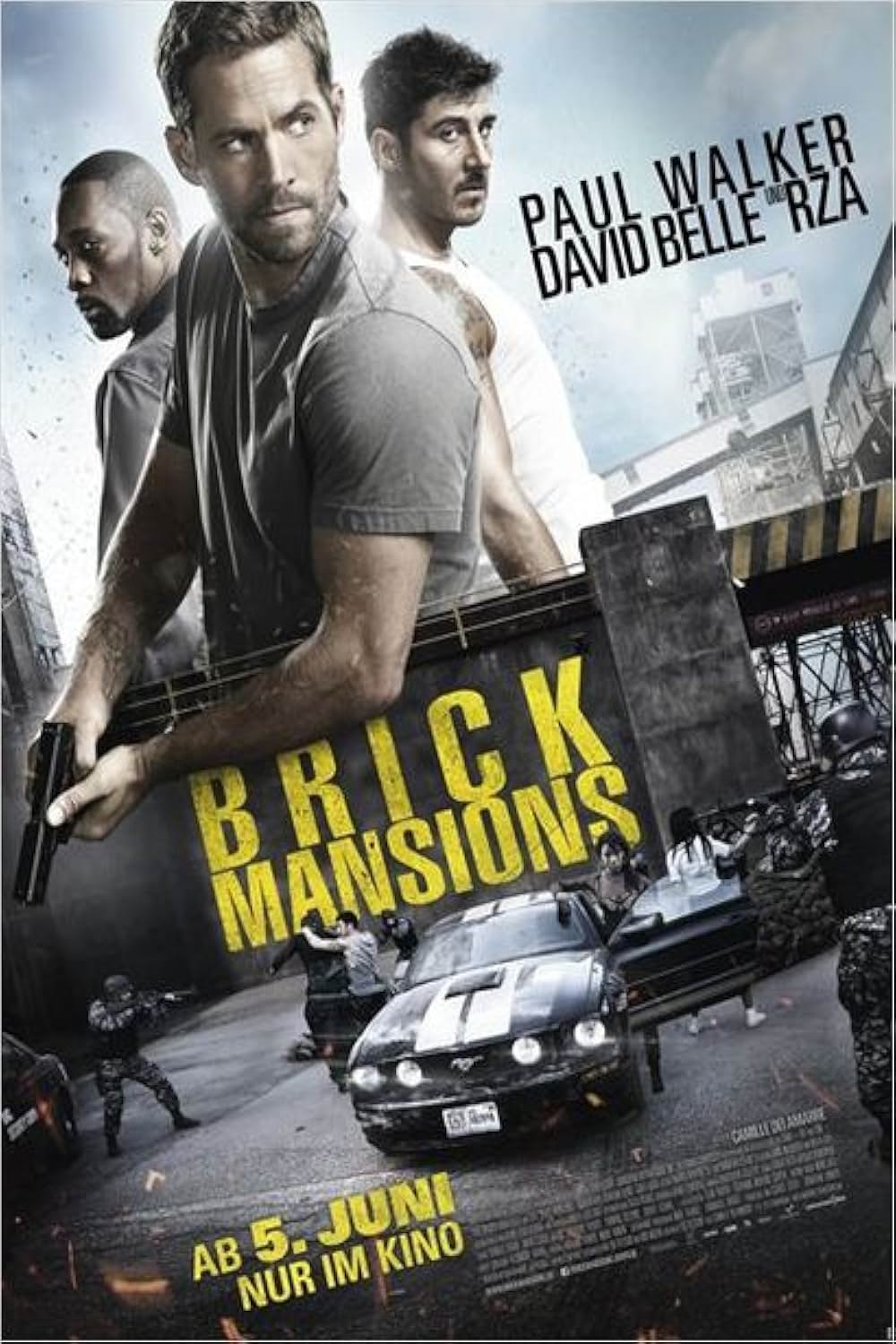 フルスロットルの画像