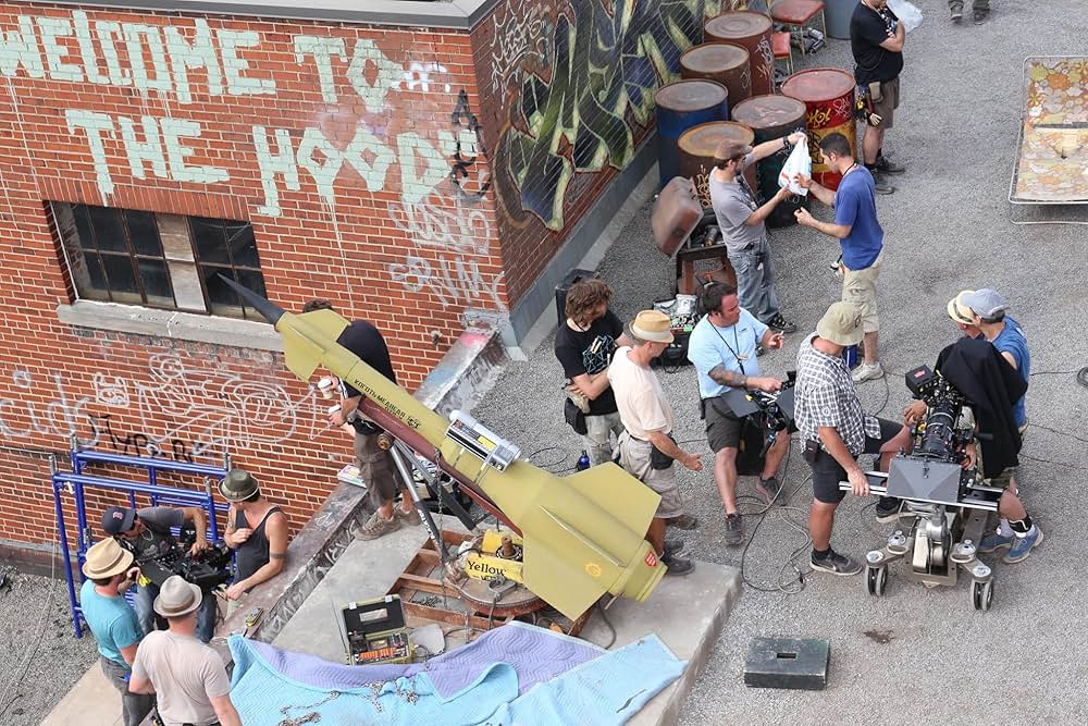 フルスロットルの画像