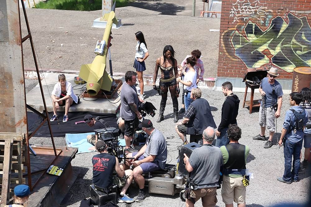 フルスロットルの画像