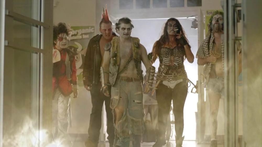 Return to Nuke 'Em High Volume 1（原題）の画像