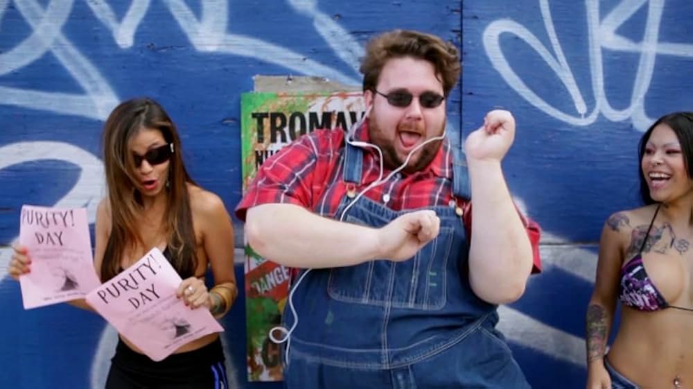 Return to Nuke 'Em High Volume 1（原題）の画像