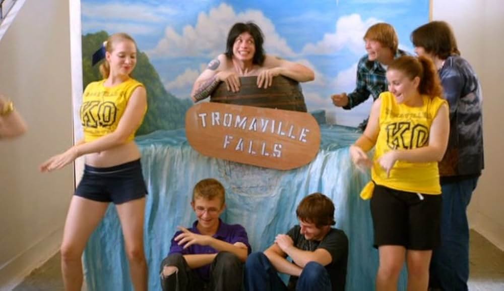 Return to Nuke 'Em High Volume 1（原題）の画像