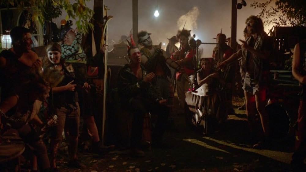 Return to Nuke 'Em High Volume 1（原題）の画像