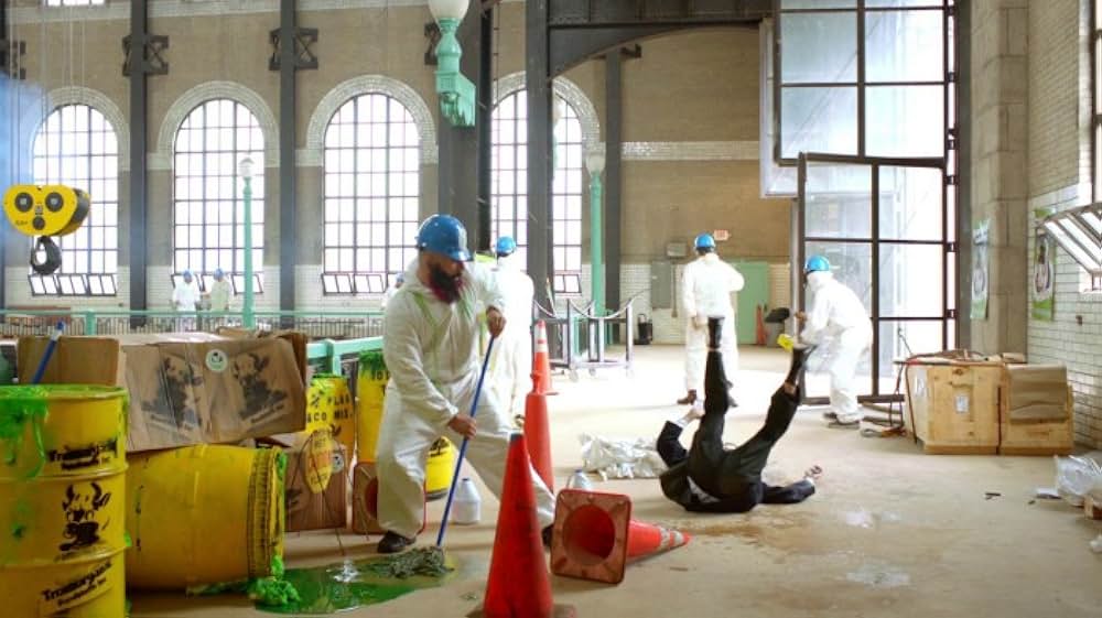 Return to Nuke 'Em High Volume 1（原題）の画像