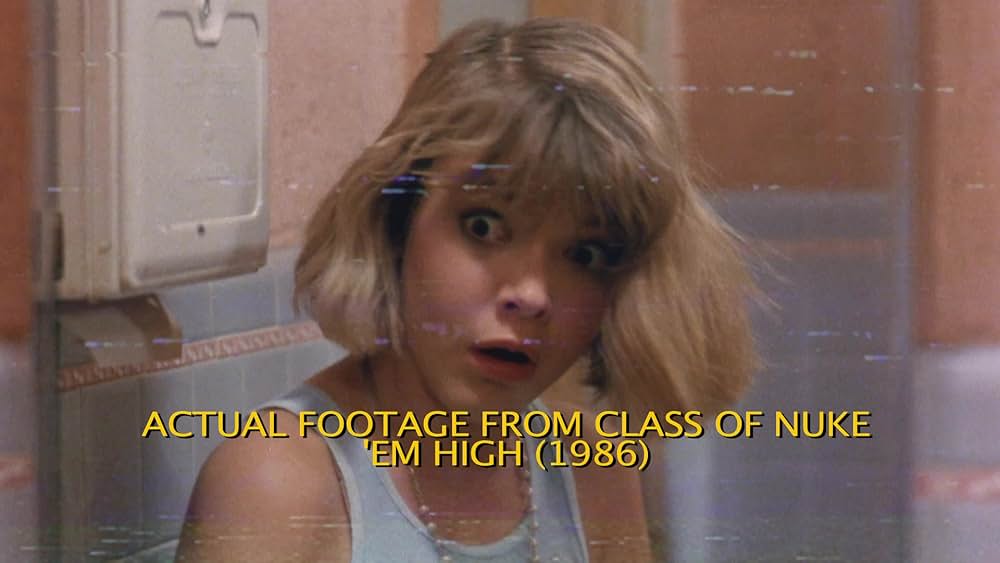 Return to Nuke 'Em High Volume 2（原題）の画像