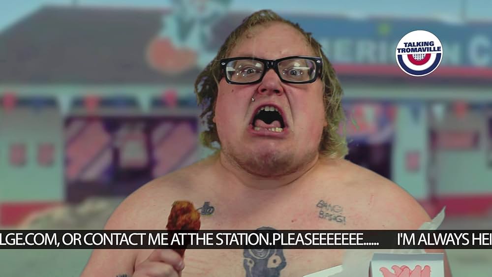 Return to Nuke 'Em High Volume 2（原題）の画像