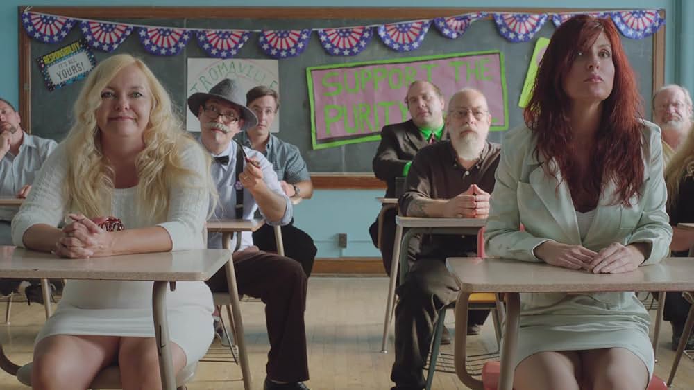 Return to Nuke 'Em High Volume 2（原題）の画像