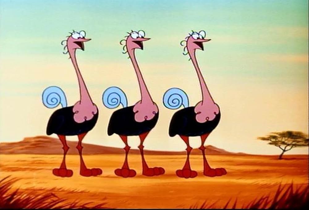 ライオン都へ行くの画像