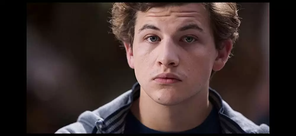 「ナイト・ウォッチャー」タイ・シェリダンの画像