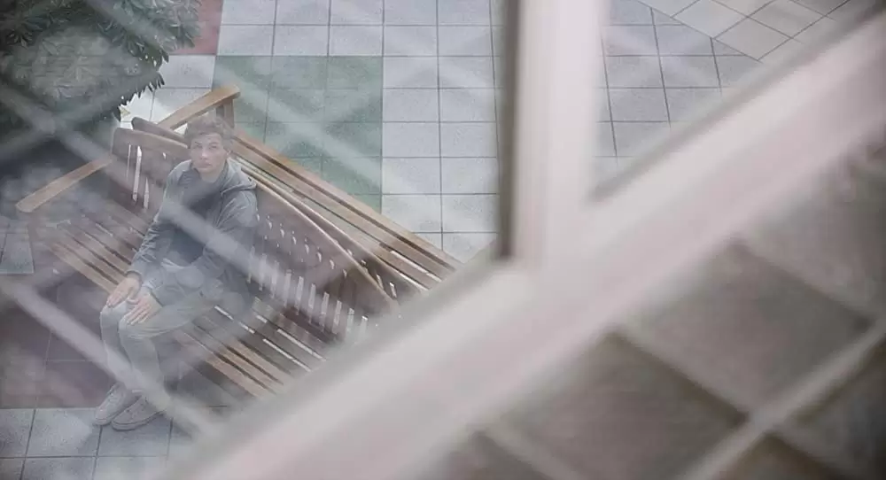 「ナイト・ウォッチャー」タイ・シェリダンの画像