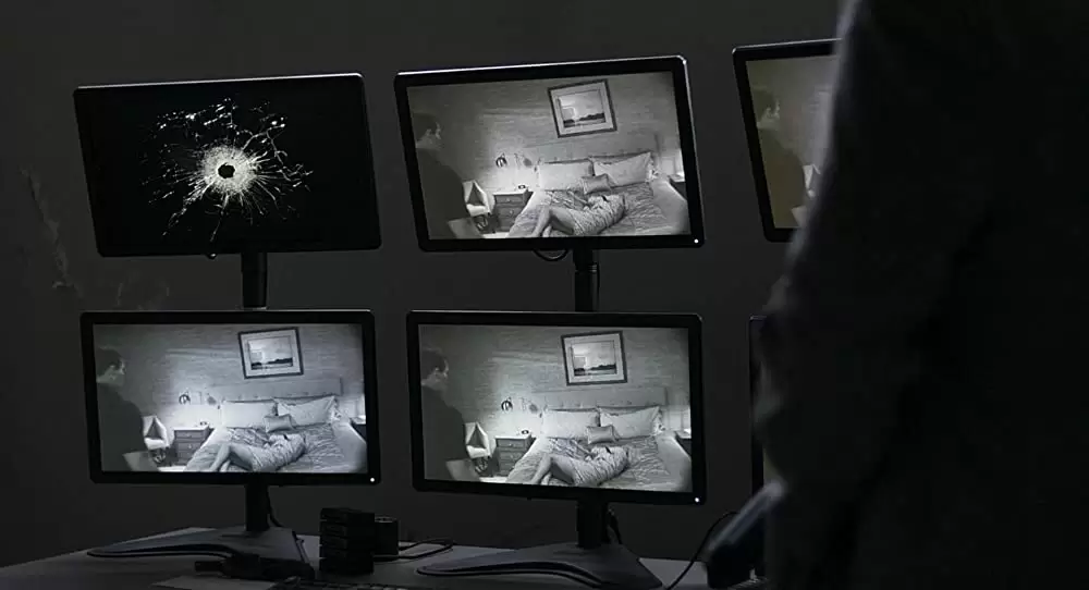 ナイト・ウォッチャーの画像