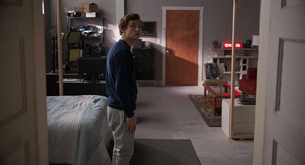 ナイト・ウォッチャーの画像