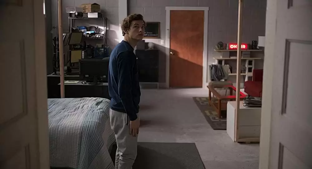 「ナイト・ウォッチャー」タイ・シェリダンの画像