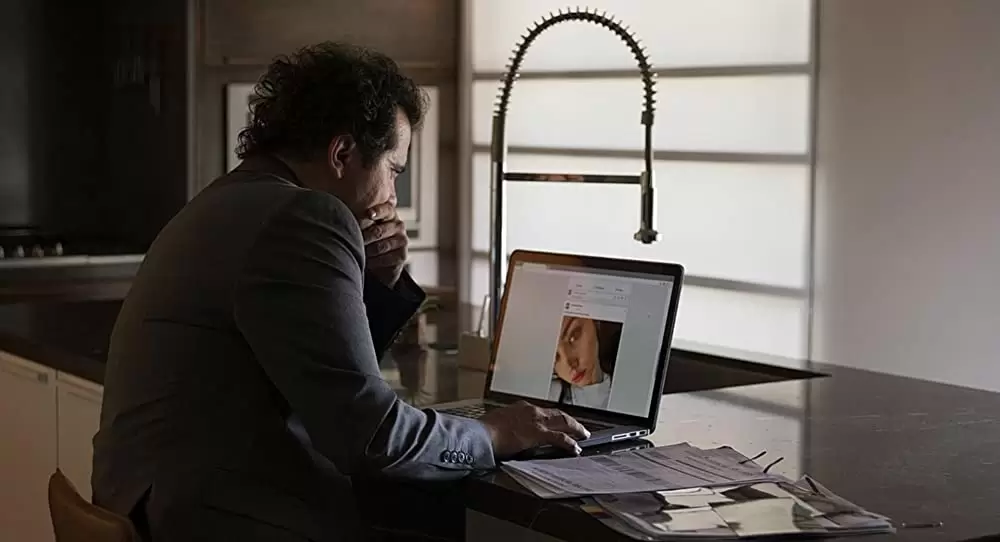 ナイト・ウォッチャーの画像