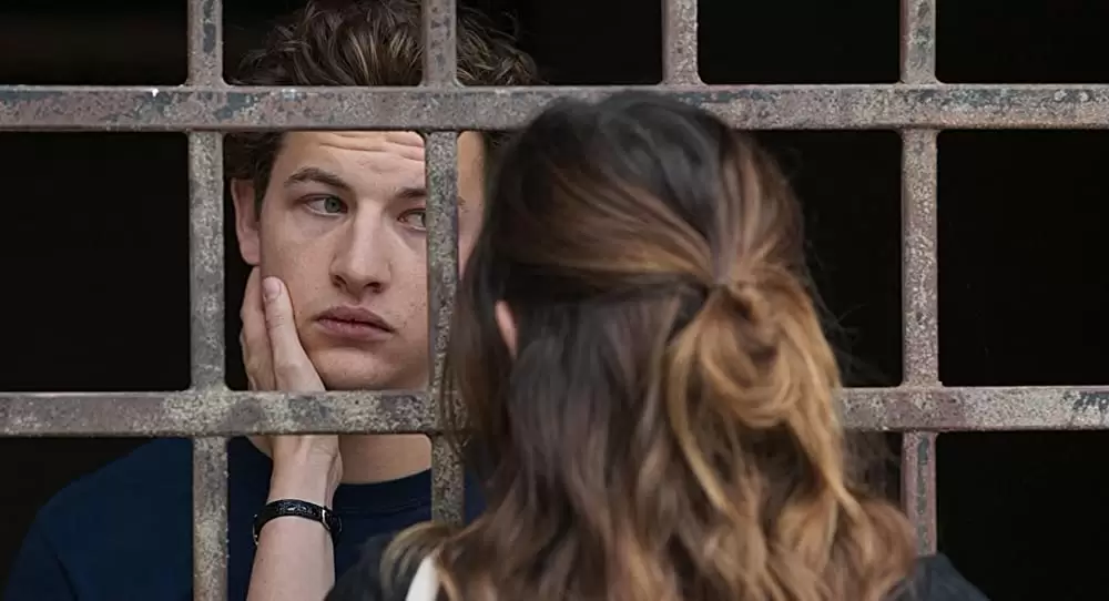 「ナイト・ウォッチャー」タイ・シェリダンの画像