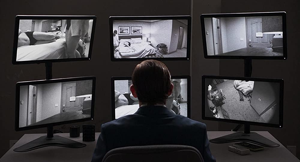 ナイト・ウォッチャーの画像