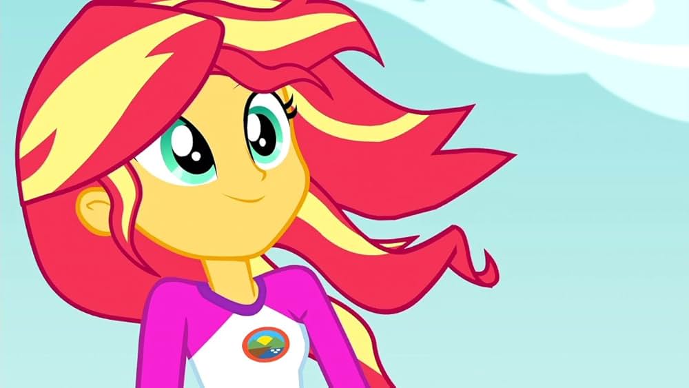 マイリトルポニー エクエストリア・ガールズ・エバーフリーの伝説の画像