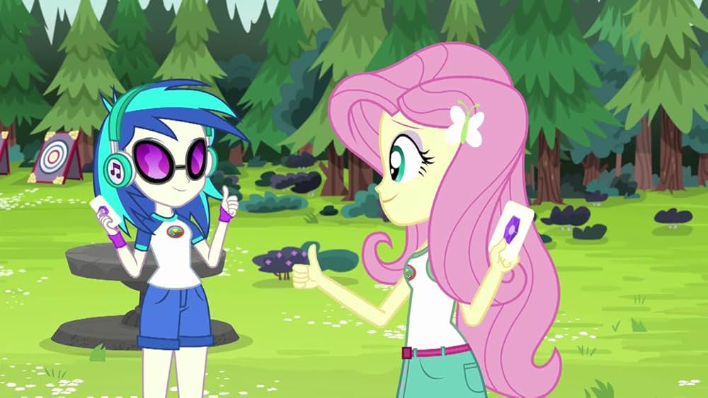 マイリトルポニー エクエストリア・ガールズ・エバーフリーの伝説の画像