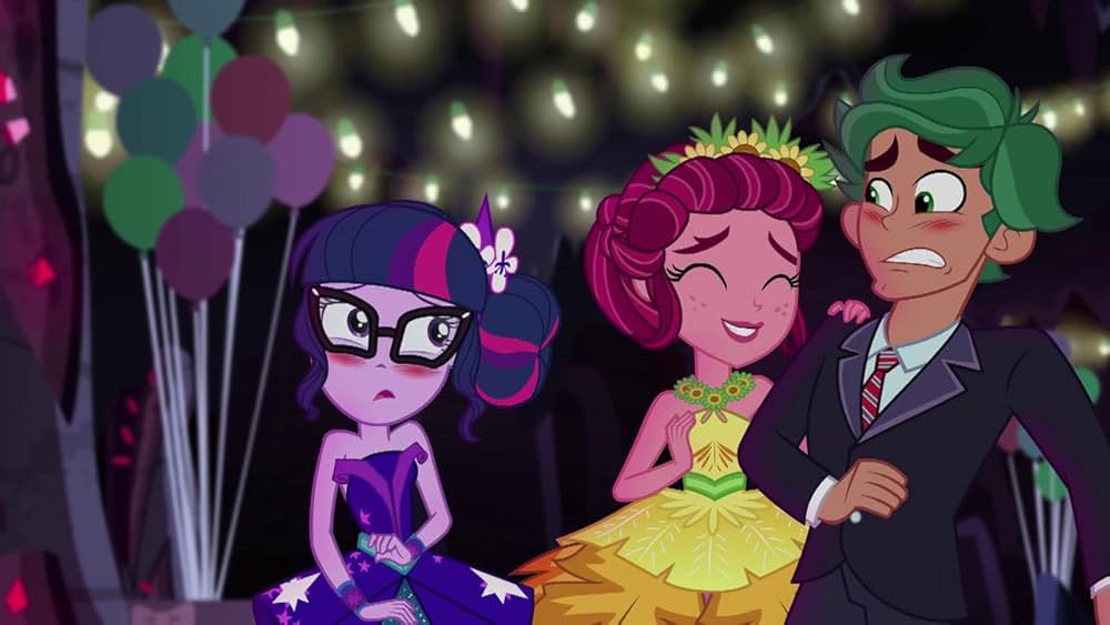 マイリトルポニー エクエストリア・ガールズ・エバーフリーの伝説の画像