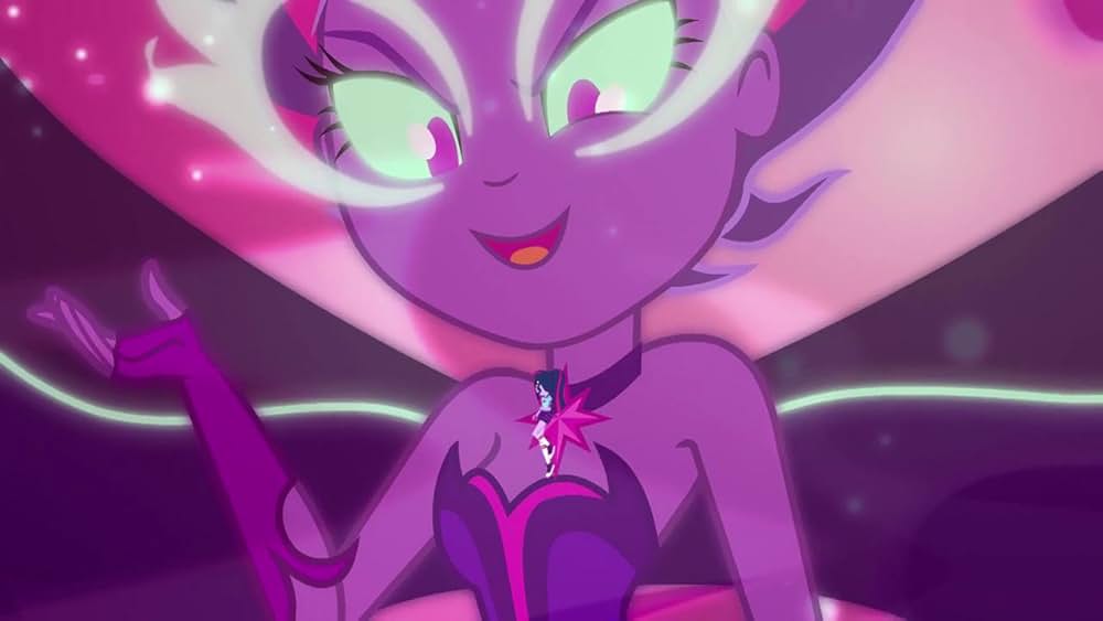 マイリトルポニー エクエストリア・ガールズ・エバーフリーの伝説の画像