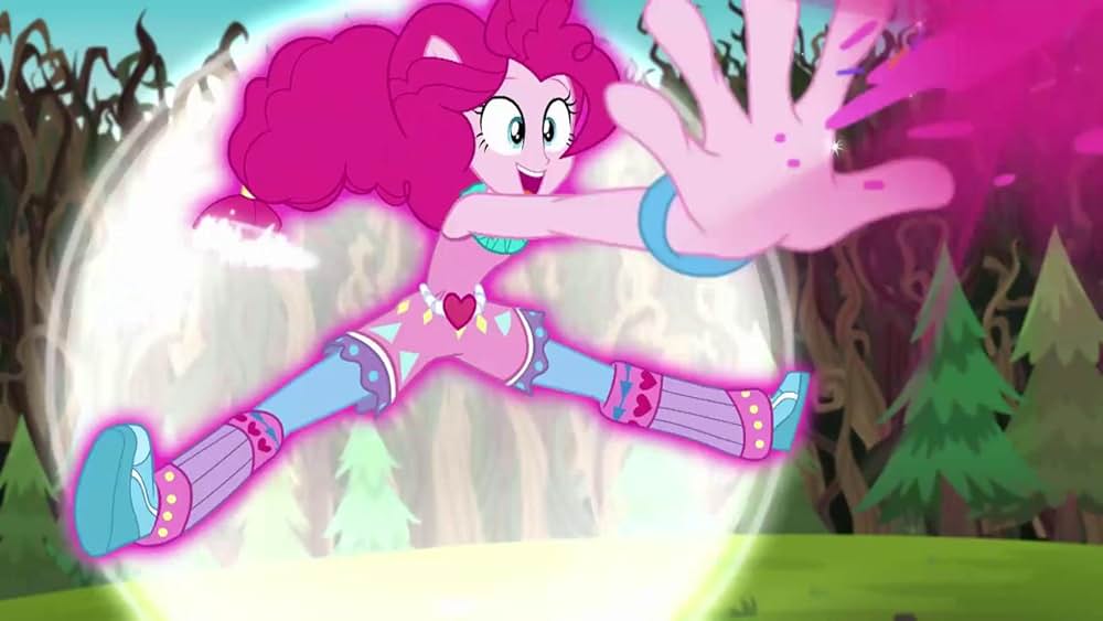 マイリトルポニー エクエストリア・ガールズ・エバーフリーの伝説の画像