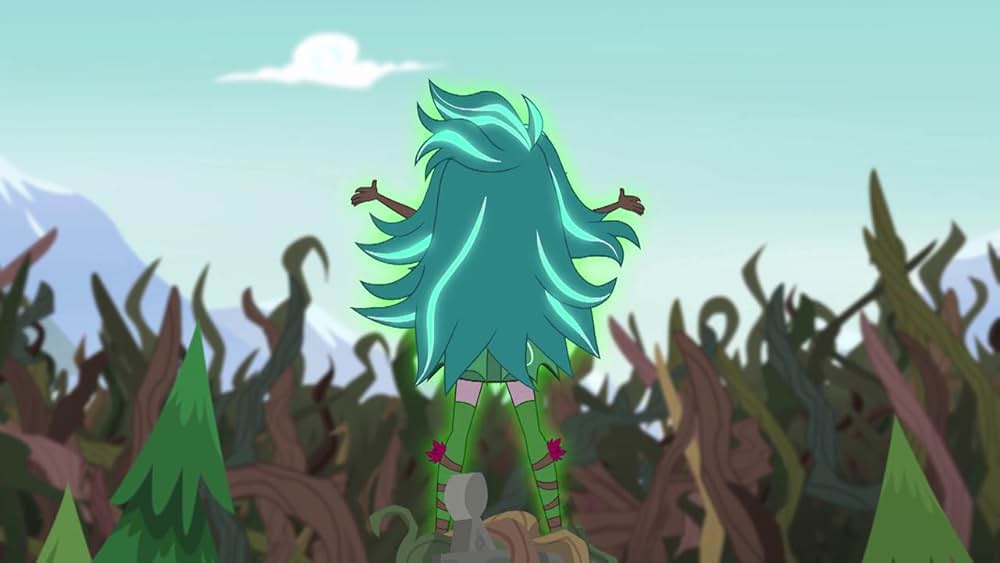 マイリトルポニー エクエストリア・ガールズ・エバーフリーの伝説の画像