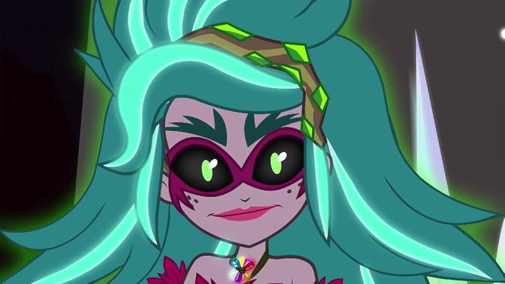 マイリトルポニー エクエストリア・ガールズ・エバーフリーの伝説の画像