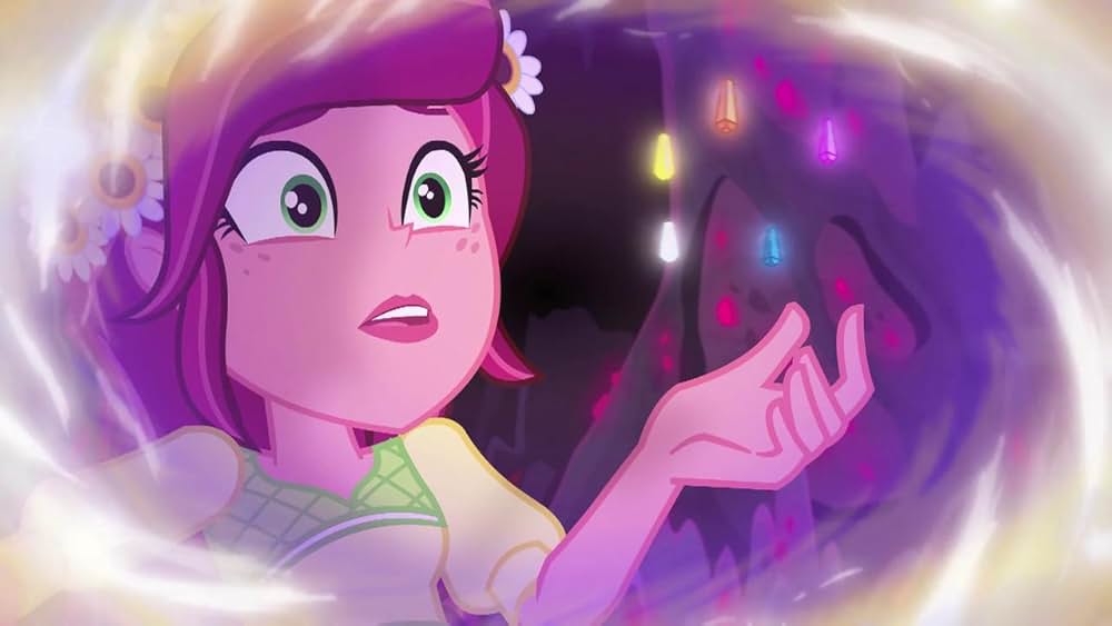 マイリトルポニー エクエストリア・ガールズ・エバーフリーの伝説の画像