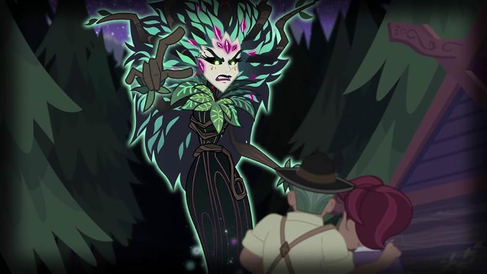 マイリトルポニー エクエストリア・ガールズ・エバーフリーの伝説の画像