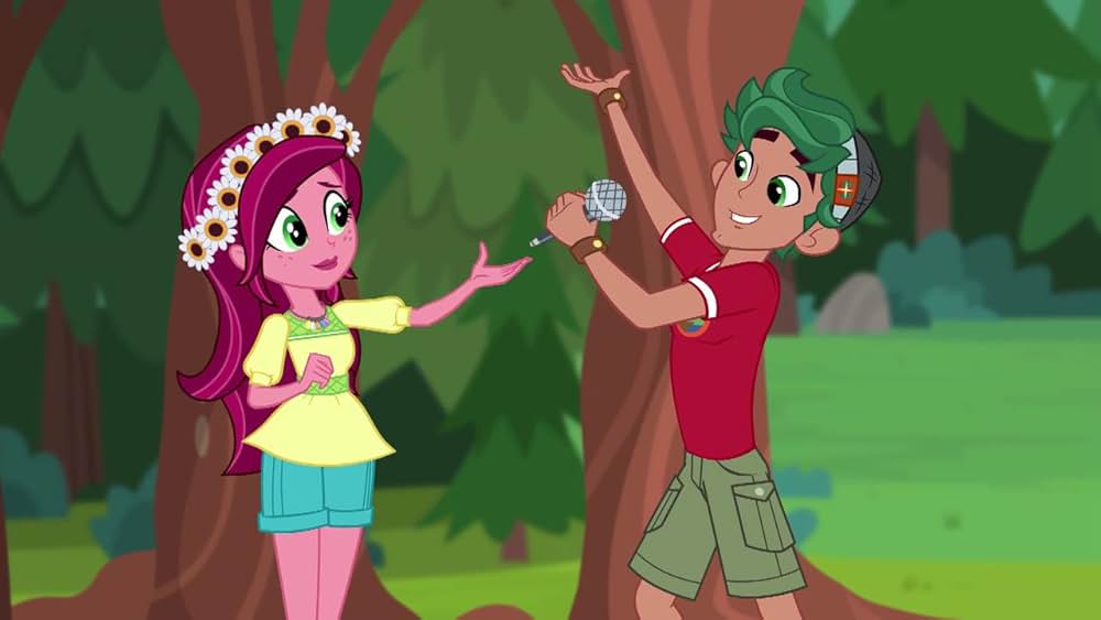 マイリトルポニー エクエストリア・ガールズ・エバーフリーの伝説の画像