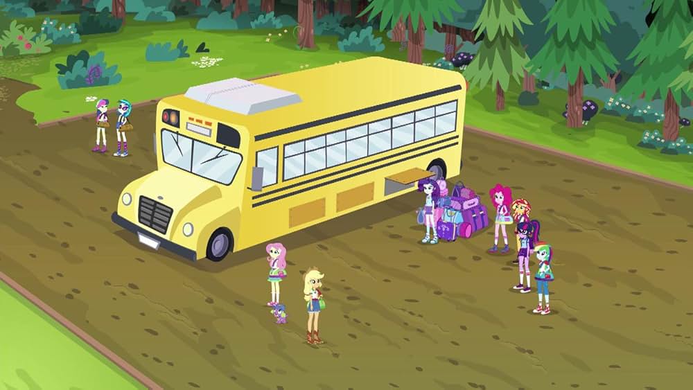 マイリトルポニー エクエストリア・ガールズ・エバーフリーの伝説の画像