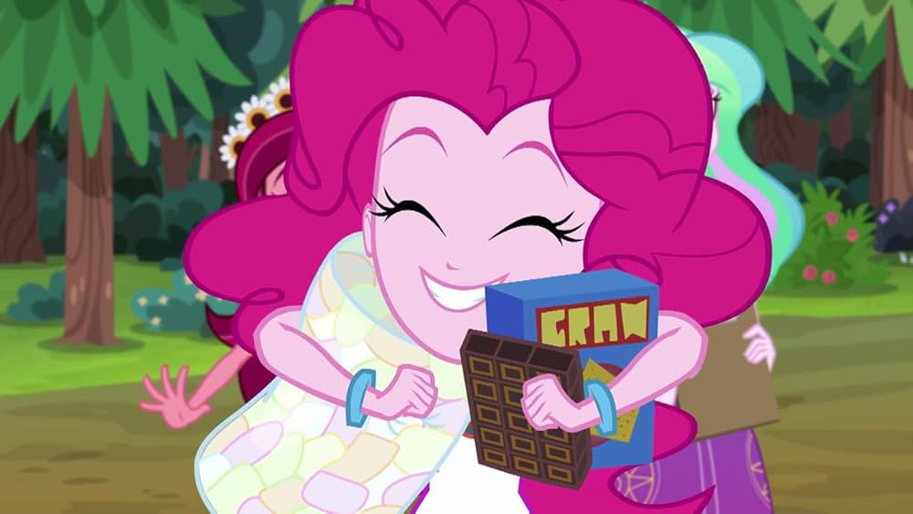 マイリトルポニー エクエストリア・ガールズ・エバーフリーの伝説の画像