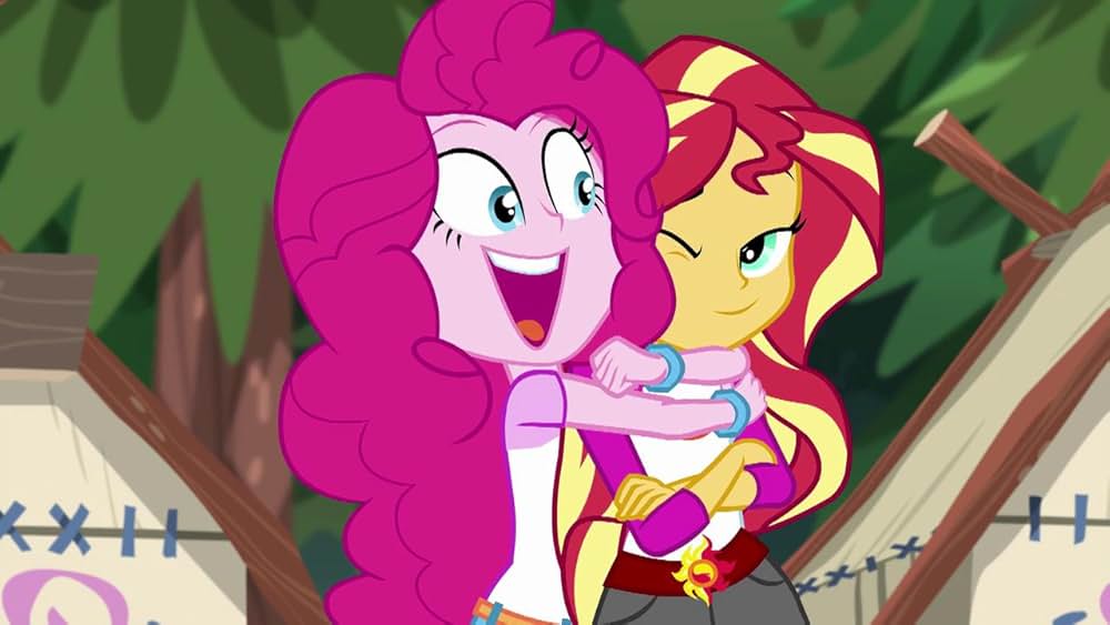 マイリトルポニー エクエストリア・ガールズ・エバーフリーの伝説の画像