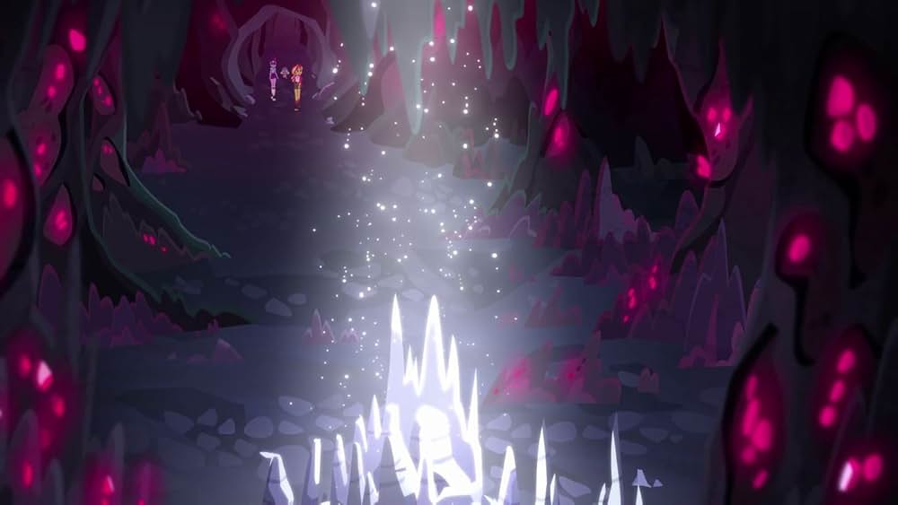 マイリトルポニー エクエストリア・ガールズ・エバーフリーの伝説の画像