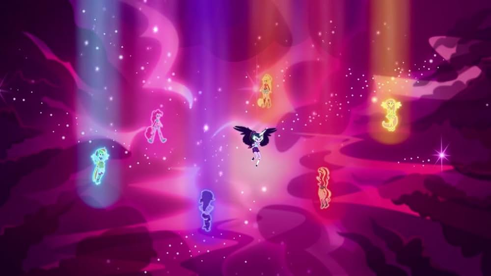 マイリトルポニー エクエストリア・ガールズ・エバーフリーの伝説の画像