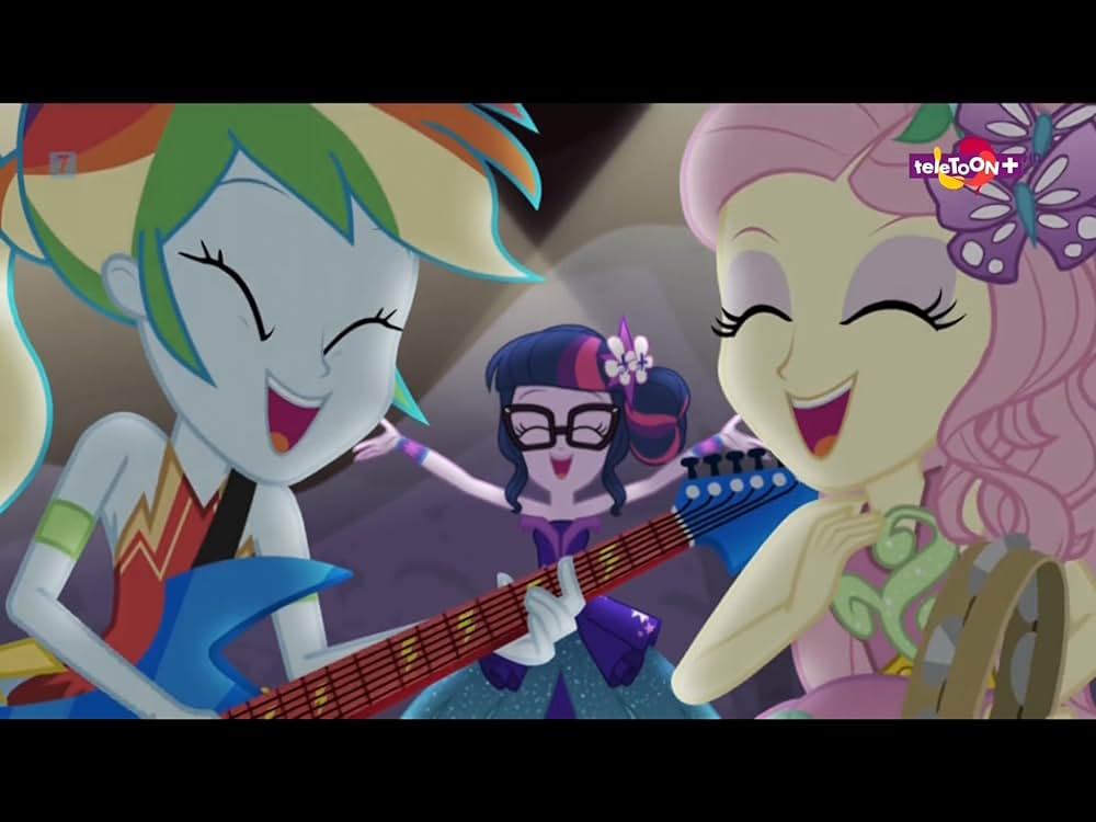 マイリトルポニー エクエストリア・ガールズ・エバーフリーの伝説の画像