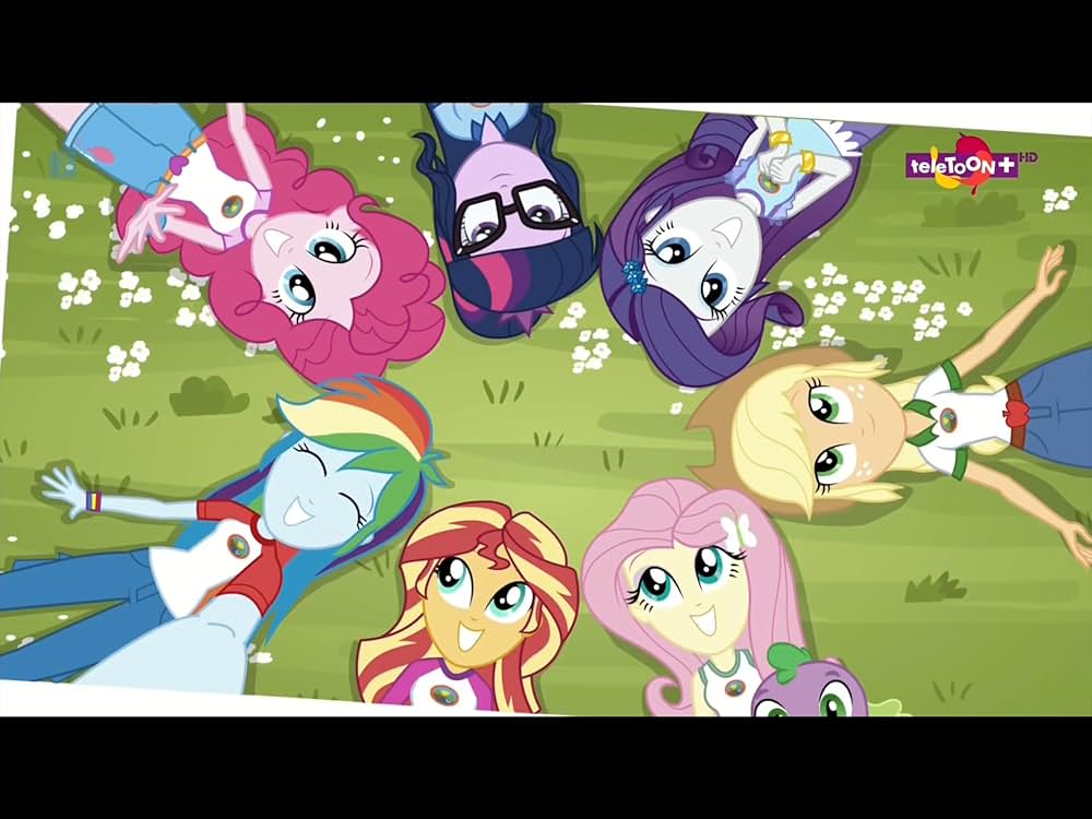 マイリトルポニー エクエストリア・ガールズ・エバーフリーの伝説の画像