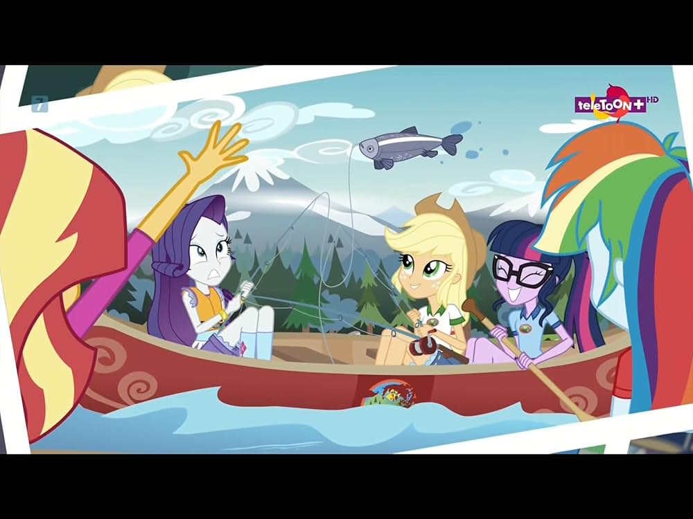 マイリトルポニー エクエストリア・ガールズ・エバーフリーの伝説の画像