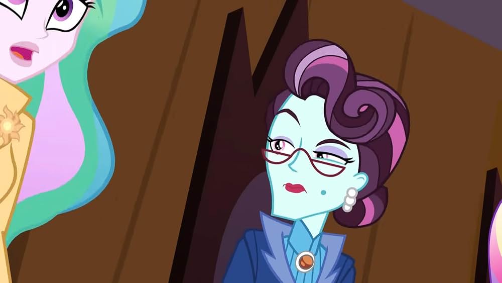 マイリトルポニー: エクエストリア・ガールズ – フレンドシップ・ゲームの画像