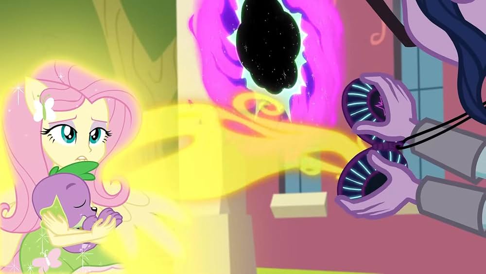 マイリトルポニー: エクエストリア・ガールズ – フレンドシップ・ゲームの画像