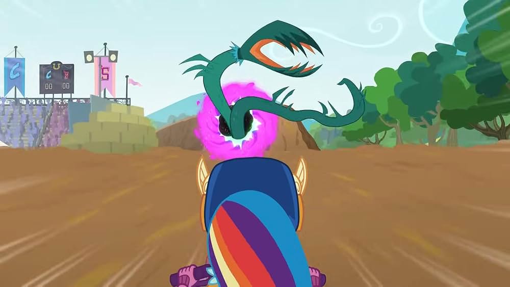 マイリトルポニー: エクエストリア・ガールズ – フレンドシップ・ゲームの画像