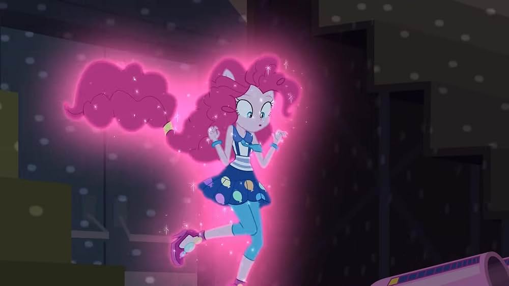 マイリトルポニー: エクエストリア・ガールズ – フレンドシップ・ゲームの画像