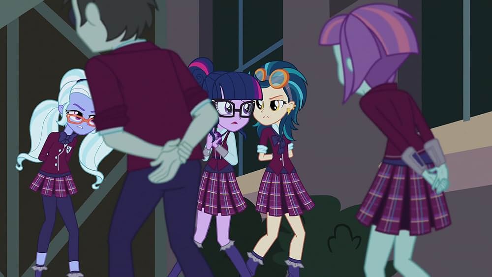 マイリトルポニー: エクエストリア・ガールズ – フレンドシップ・ゲームの画像