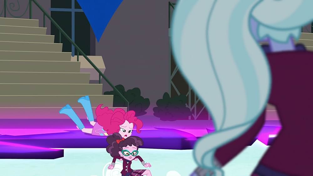 マイリトルポニー: エクエストリア・ガールズ – フレンドシップ・ゲームの画像